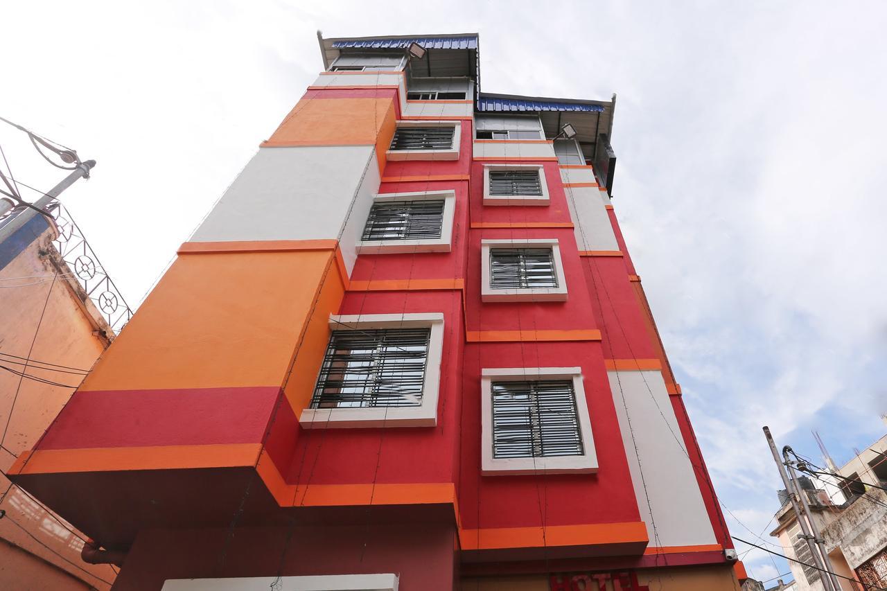 Oyo 9975 Hotel Asmeet Kalkutta Kültér fotó