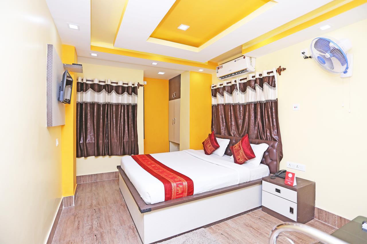 Oyo 9975 Hotel Asmeet Kalkutta Kültér fotó