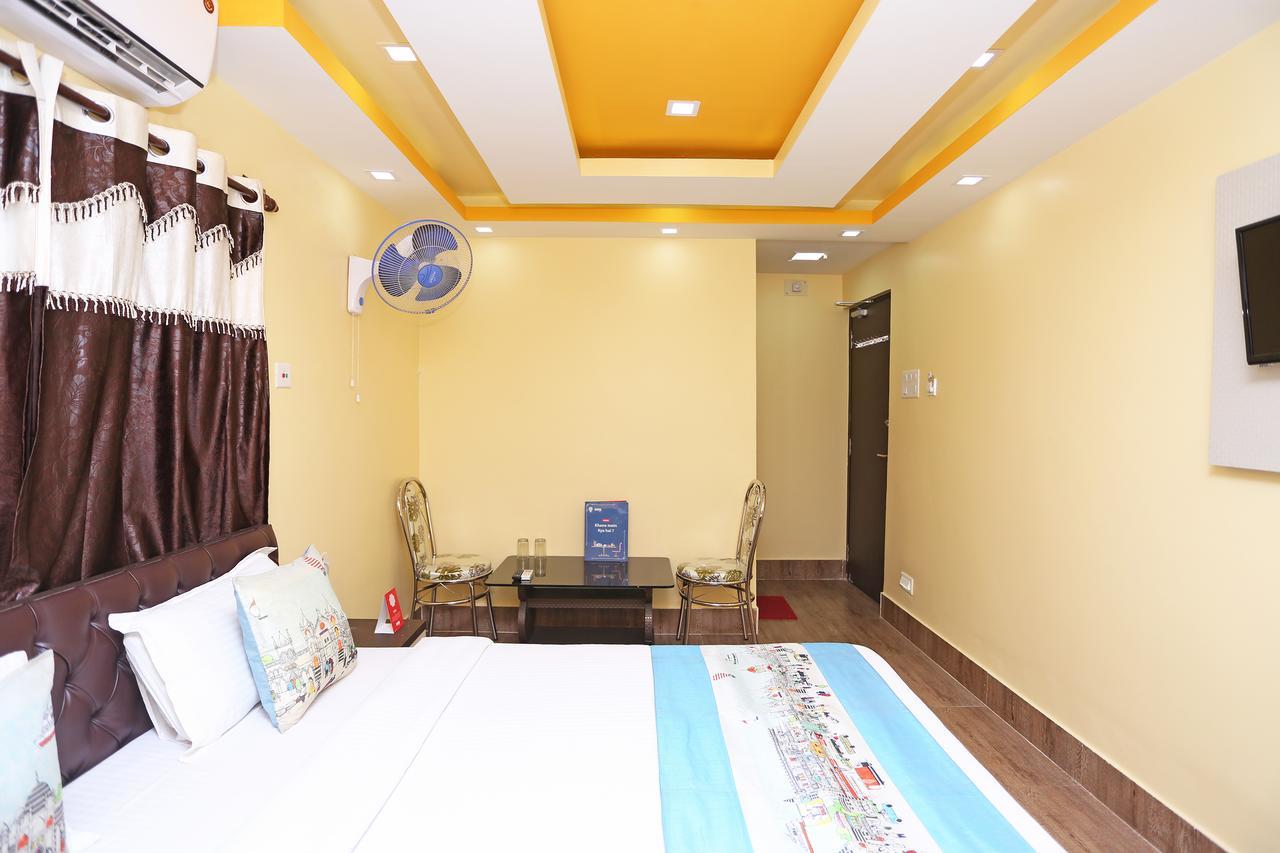 Oyo 9975 Hotel Asmeet Kalkutta Kültér fotó