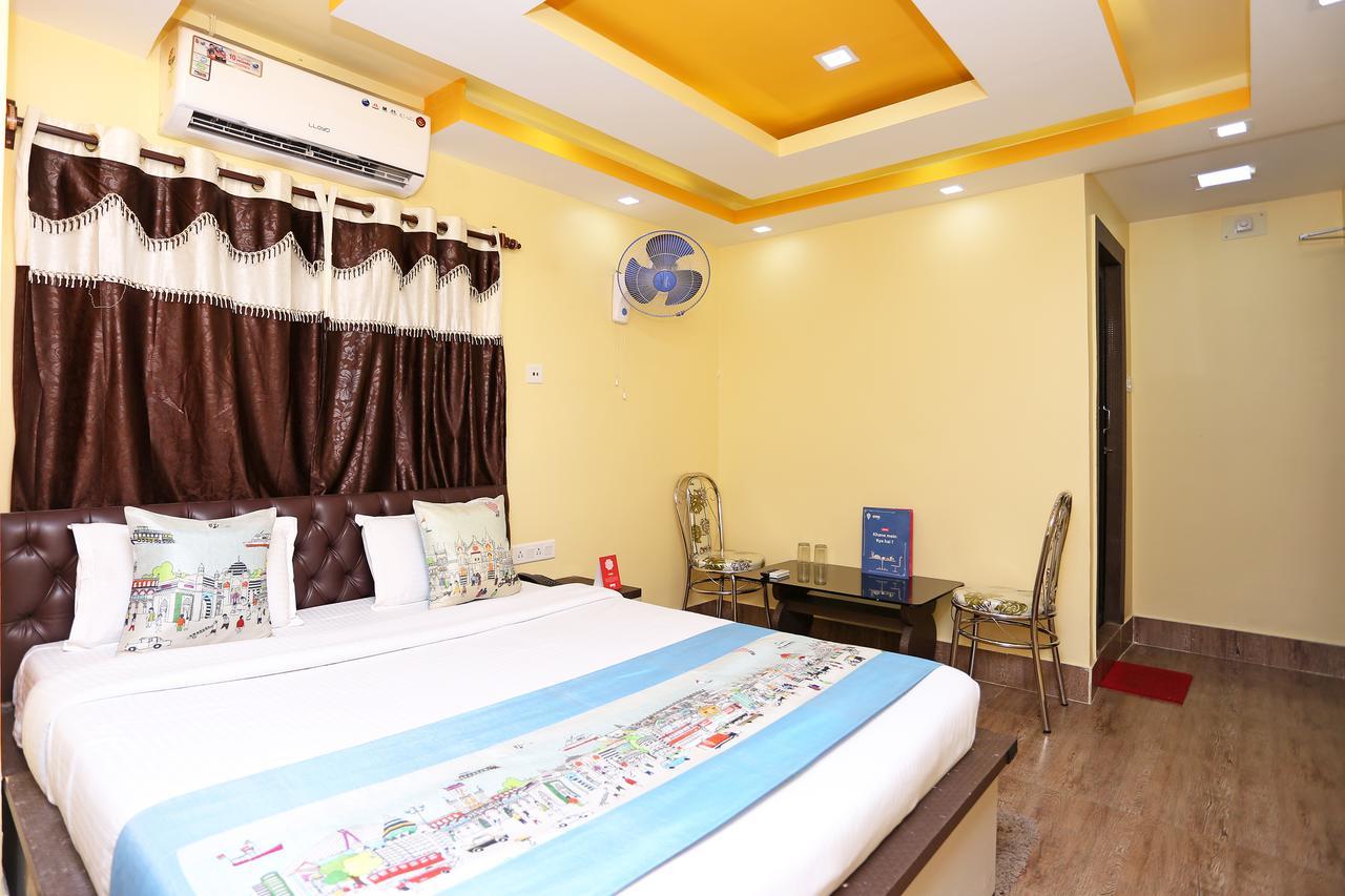 Oyo 9975 Hotel Asmeet Kalkutta Kültér fotó