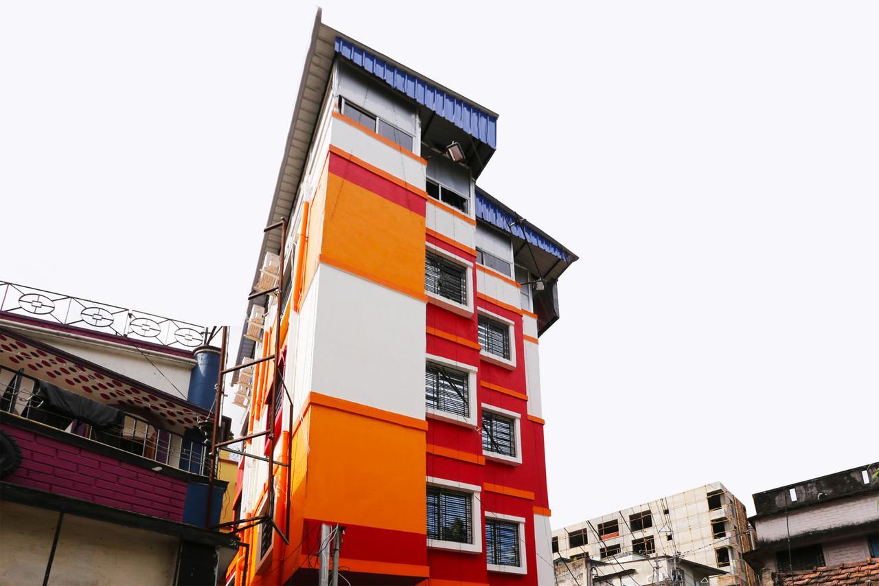 Oyo 9975 Hotel Asmeet Kalkutta Kültér fotó