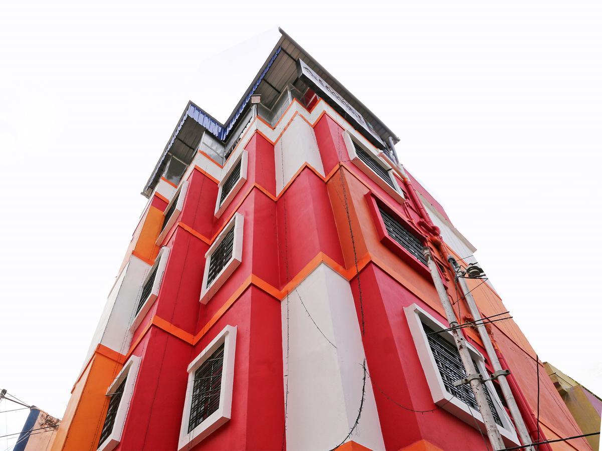 Oyo 9975 Hotel Asmeet Kalkutta Kültér fotó