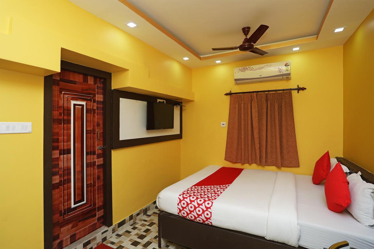 Oyo 9975 Hotel Asmeet Kalkutta Kültér fotó