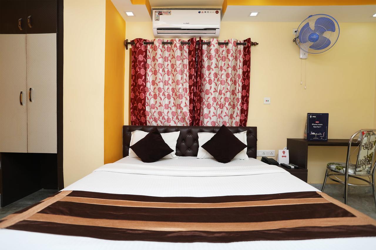 Oyo 9975 Hotel Asmeet Kalkutta Kültér fotó