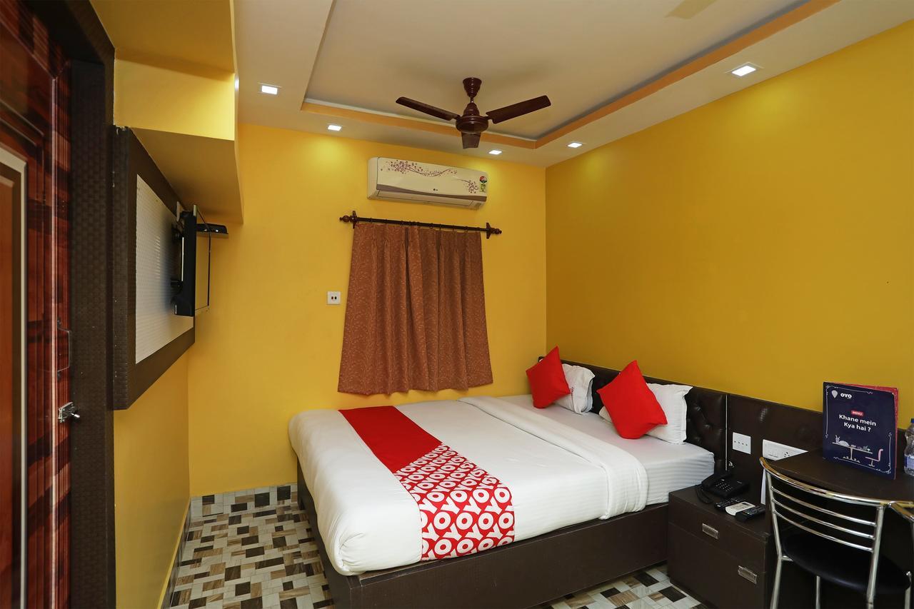 Oyo 9975 Hotel Asmeet Kalkutta Kültér fotó