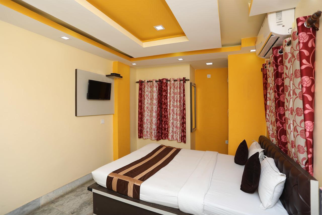 Oyo 9975 Hotel Asmeet Kalkutta Kültér fotó