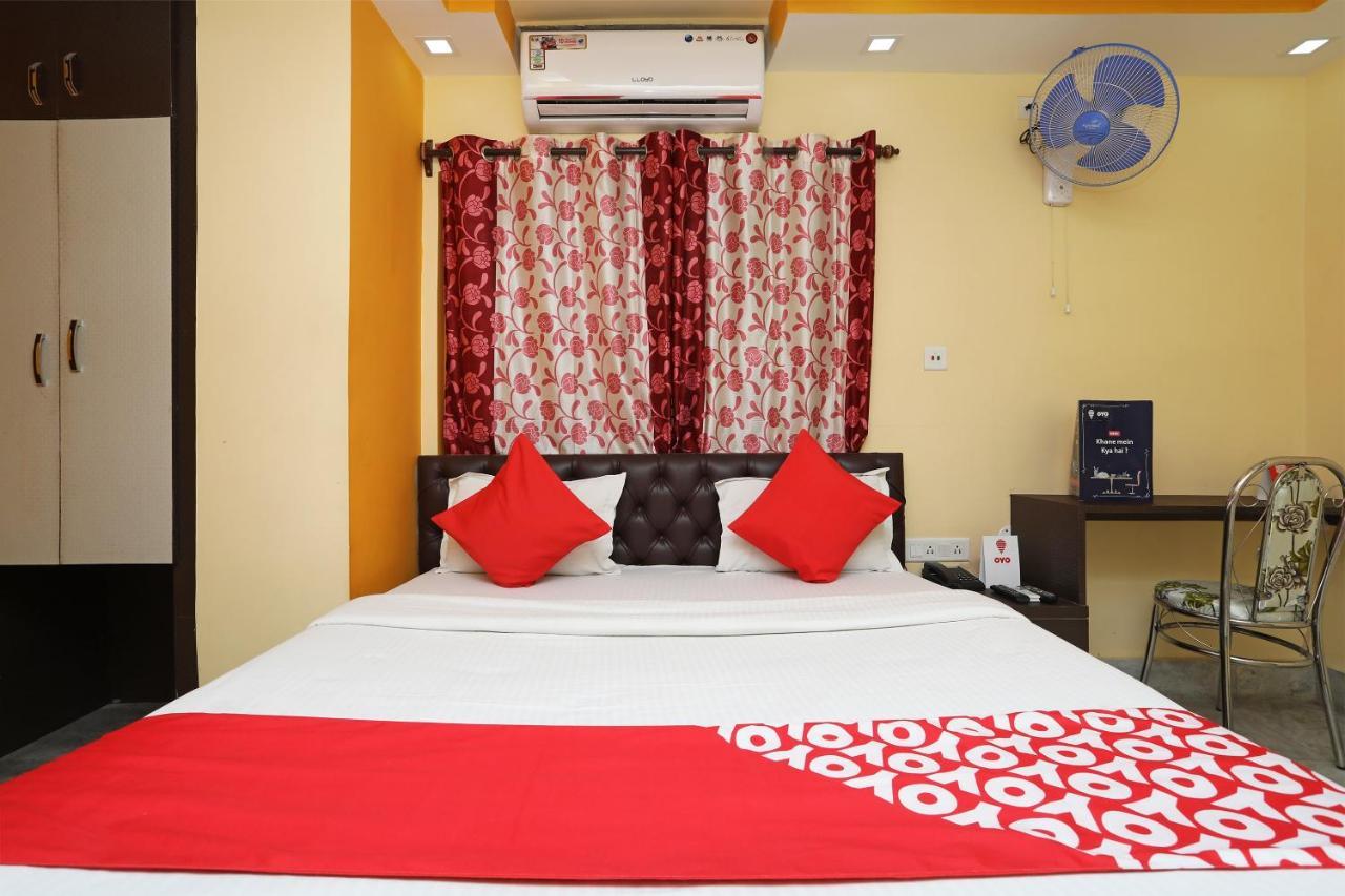 Oyo 9975 Hotel Asmeet Kalkutta Kültér fotó